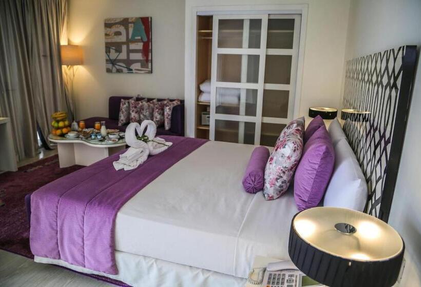 Полулюкс, Al Mandari Hôtel Tétouan