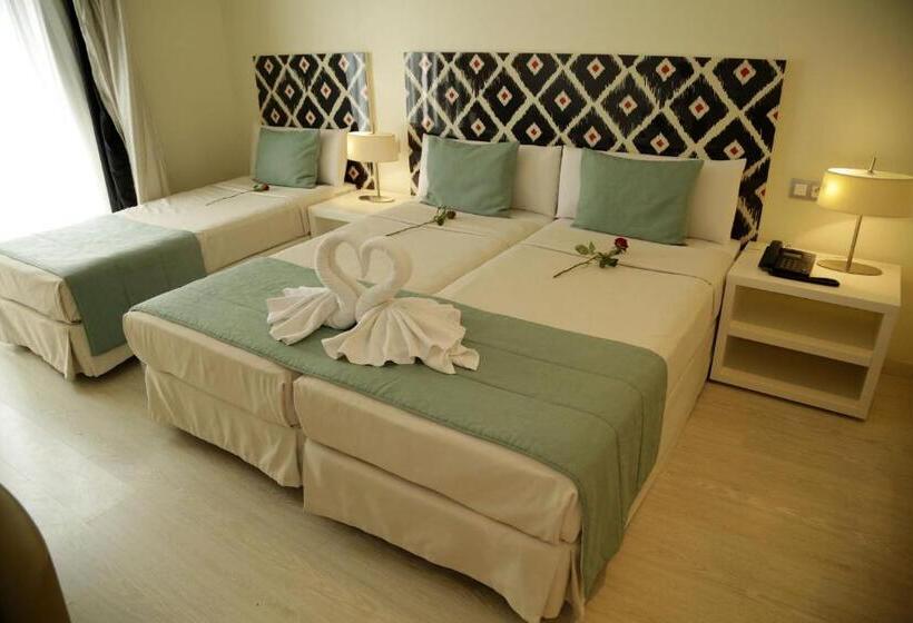 Семейный Номер, Al Mandari Hôtel Tétouan