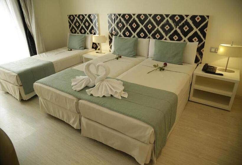 Семейный Номер, Al Mandari Hôtel Tétouan