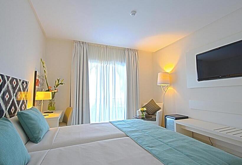 Семейный Номер, Al Mandari Hôtel Tétouan