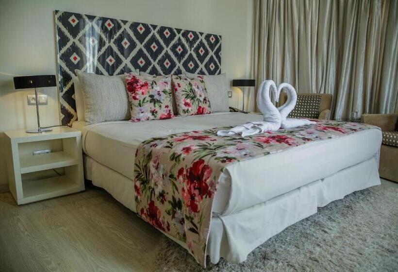 Номер Deluxe, Al Mandari Hôtel Tétouan