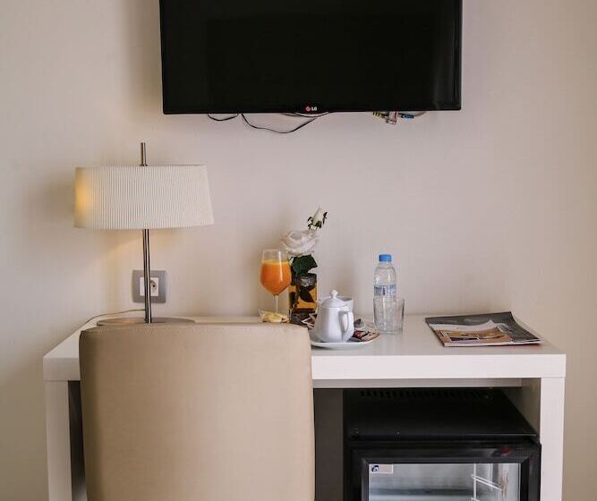Номер Deluxe, Al Mandari Hôtel Tétouan