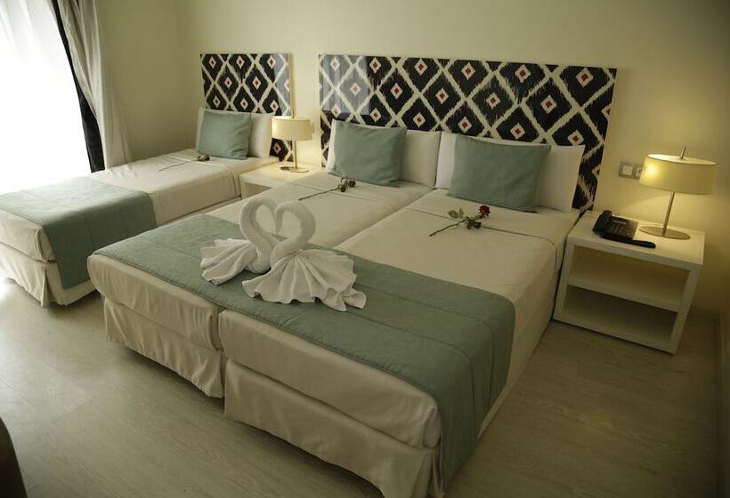 Семейный Номер, Al Mandari Hôtel Tétouan