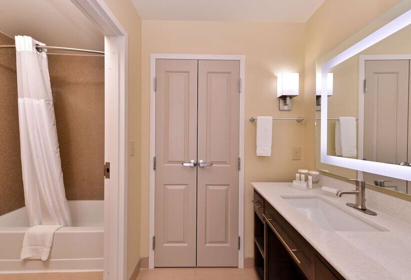 Люкс, Homewood Suites Houma, La