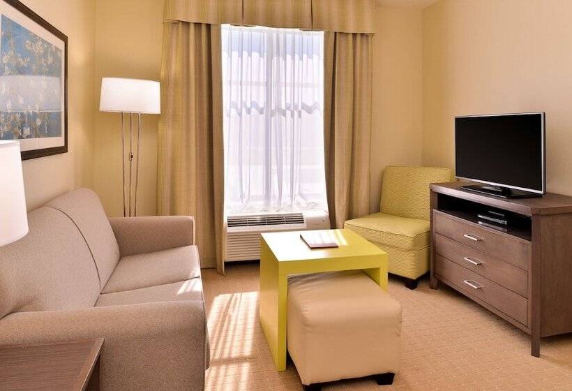 Люкс, Homewood Suites Houma, La