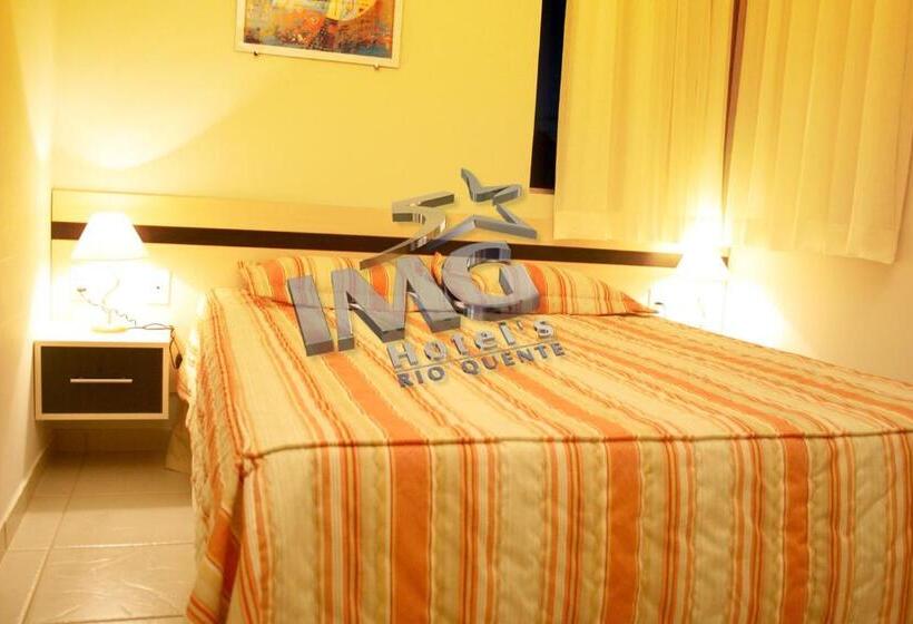 Апартаменты 2 Спальни, Img Hotel Rio Quente