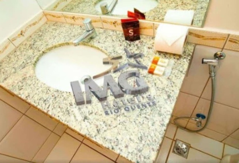 Апартаменты 2 Спальни, Img Hotel Rio Quente