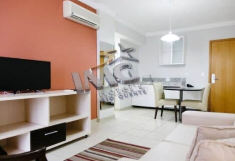 Апартаменты 1 Спальня, Img Hotel Rio Quente