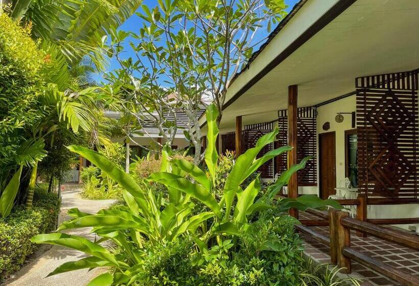 اتاق استاندارد, Phuvara Boutique Aonang