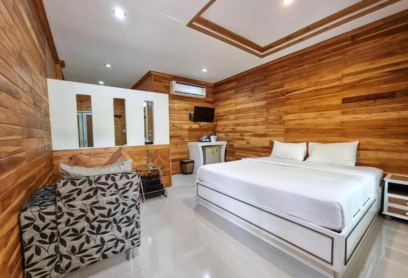 اتاق استاندارد, Phuvara Boutique Aonang