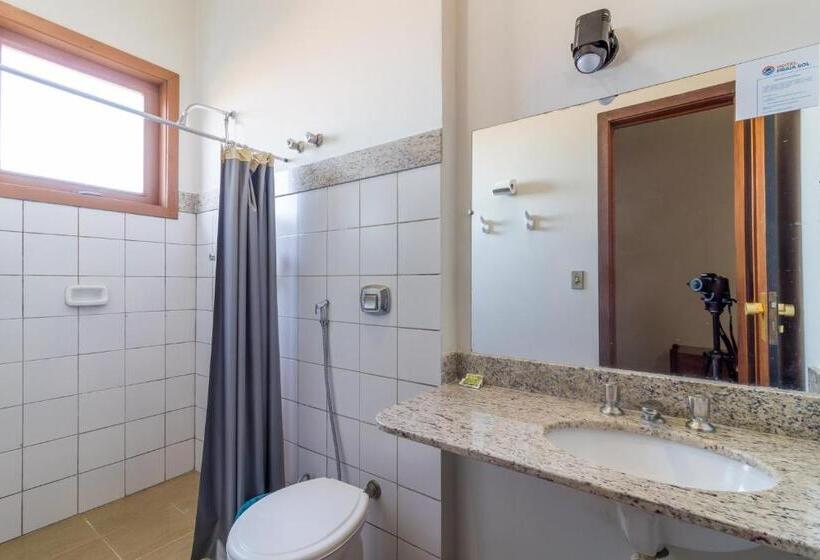 Номер Стандарт Трехместный, Praia Sol