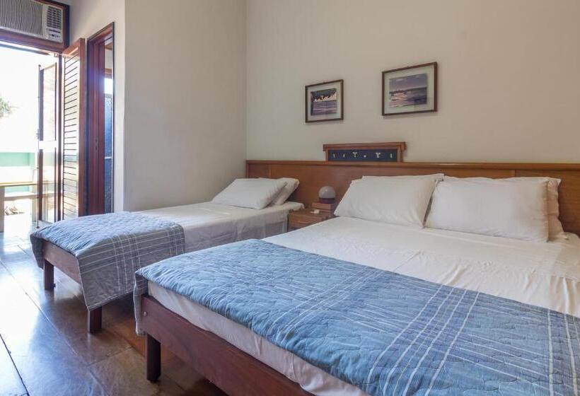 Трехместный Номер Superior, Praia Sol