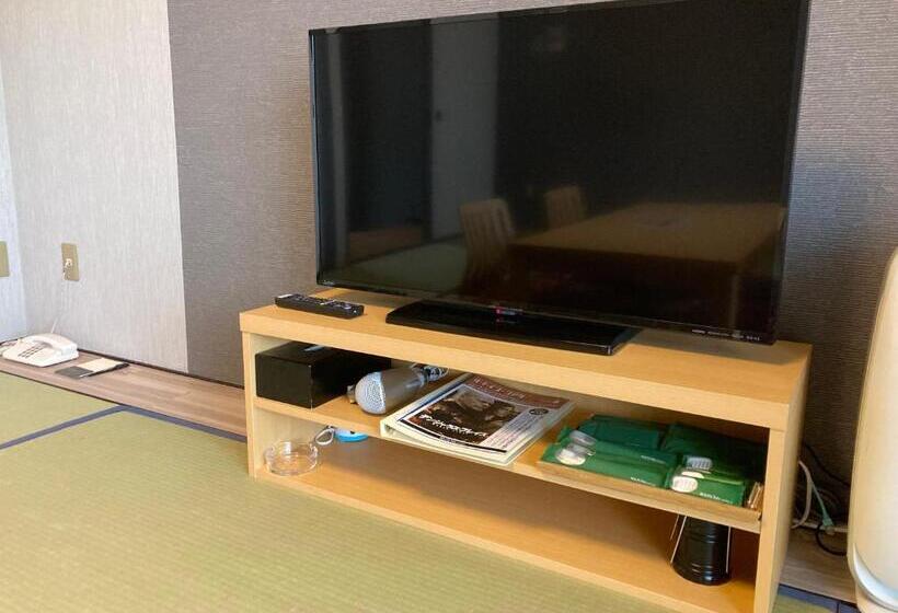 Номер Стандарт, Route Inn Grantia Fukuoka Miyawaka  Wakita Onsen
