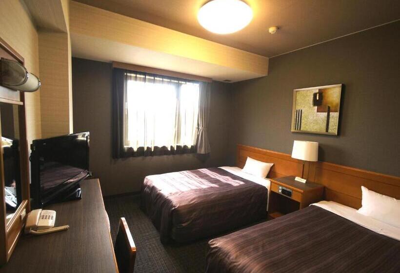 Номер Стандарт, Route Inn Nakatsugawa Inter