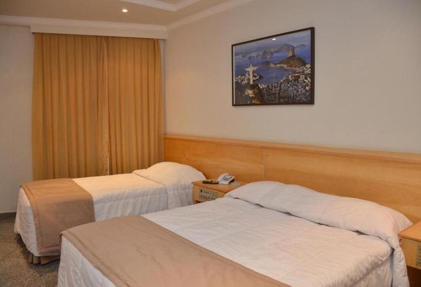 Quarto Triplo Basic, Saionara