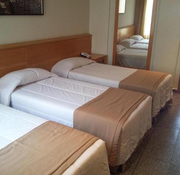 Quarto Triplo Basic, Saionara