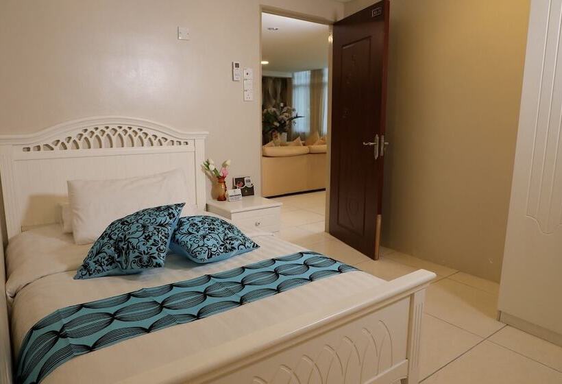 سوییت خانوادگی, Simfoni Resort