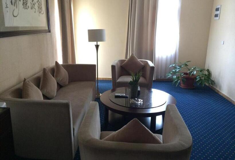 Suite Junior, Soluxe Cairo