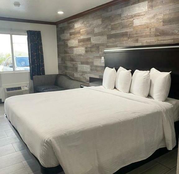 Стандартный Номер Кровать Кинг, Starlight Inn Huntington Beach