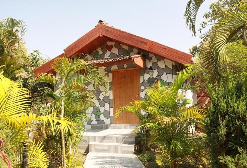 اتاق استاندارد با تخت بزرگ, Sambodhi Retreat