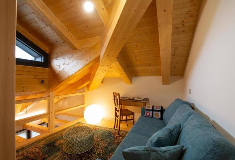 디럭스 스튜디오, D Artemisia Chambres D Hôtes