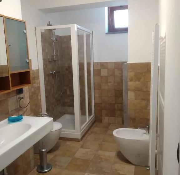 Номер Стандарт Трехместный, Elios Bed And Breakfast In Villa   Fuscaldo