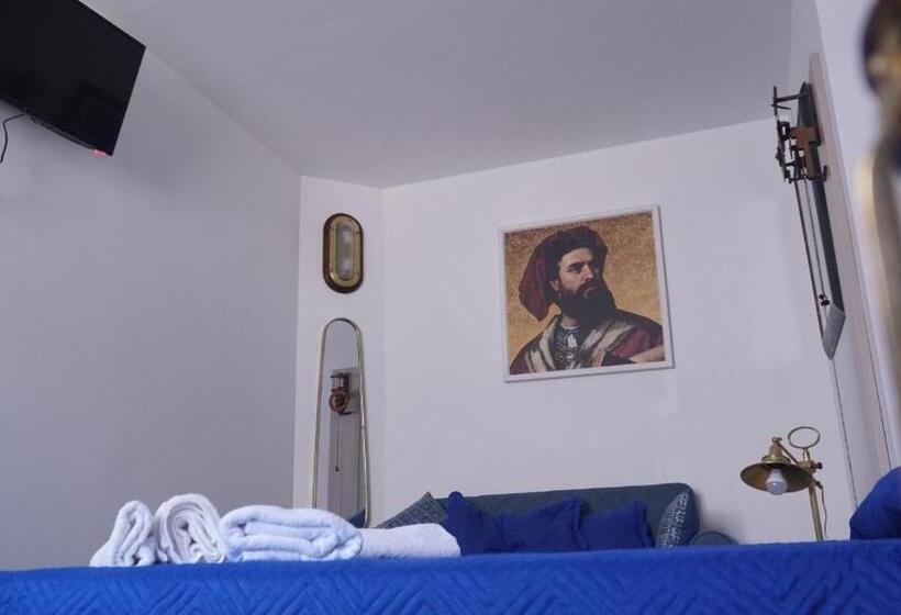 Номер Стандарт, Elios Bed And Breakfast In Villa   Fuscaldo
