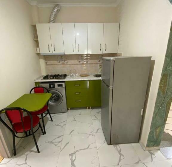 اتاق خانوادگی با چشم‌انداز دریا, Sarpi Hotel Numa