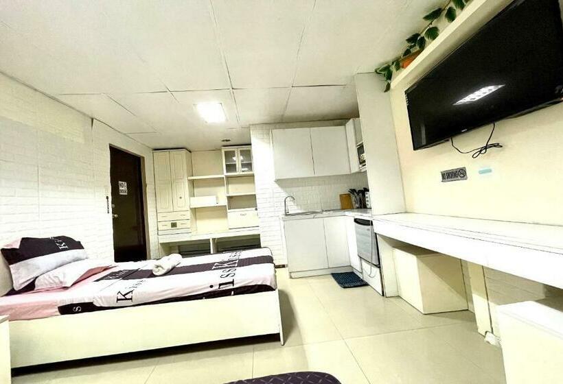 스탠다드 룸, Oyo 910 Sabaidee Suites