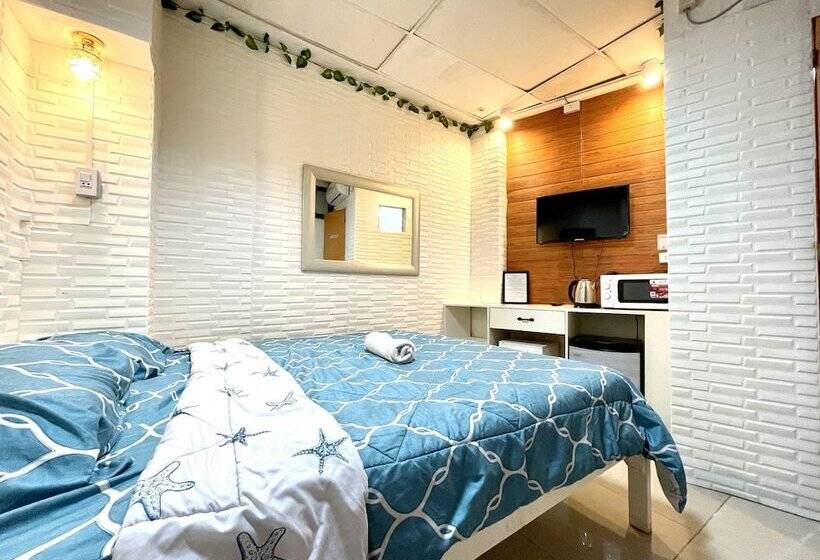 스탠다드 룸, Oyo 910 Sabaidee Suites