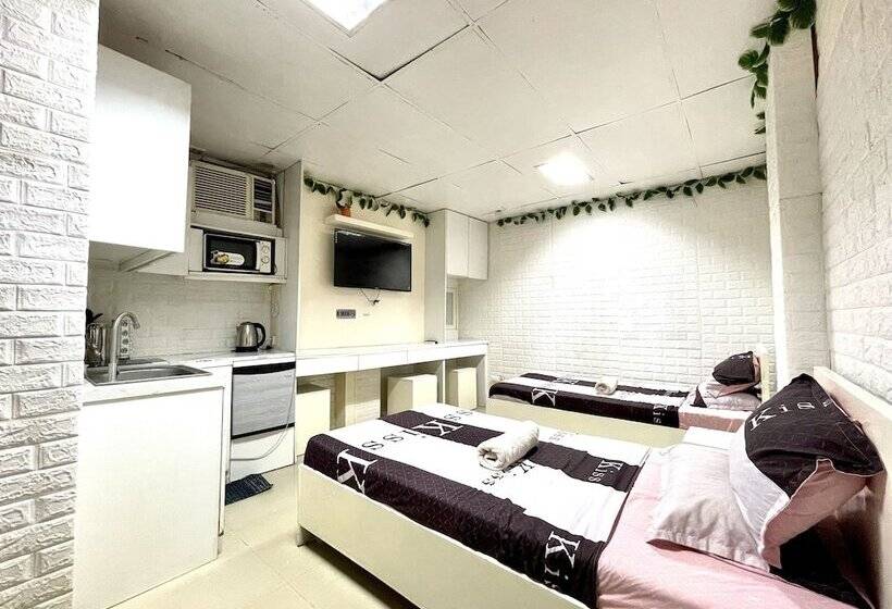 스탠다드 룸, Oyo 910 Sabaidee Suites