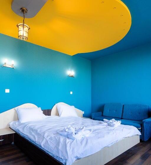 Standard Room, Sea And Mountain