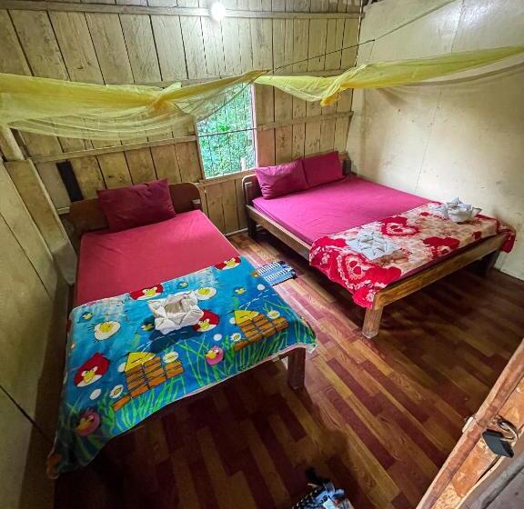 Трехместный Номер Стандарт Совместная Ванная, Sweet View Guesthouse