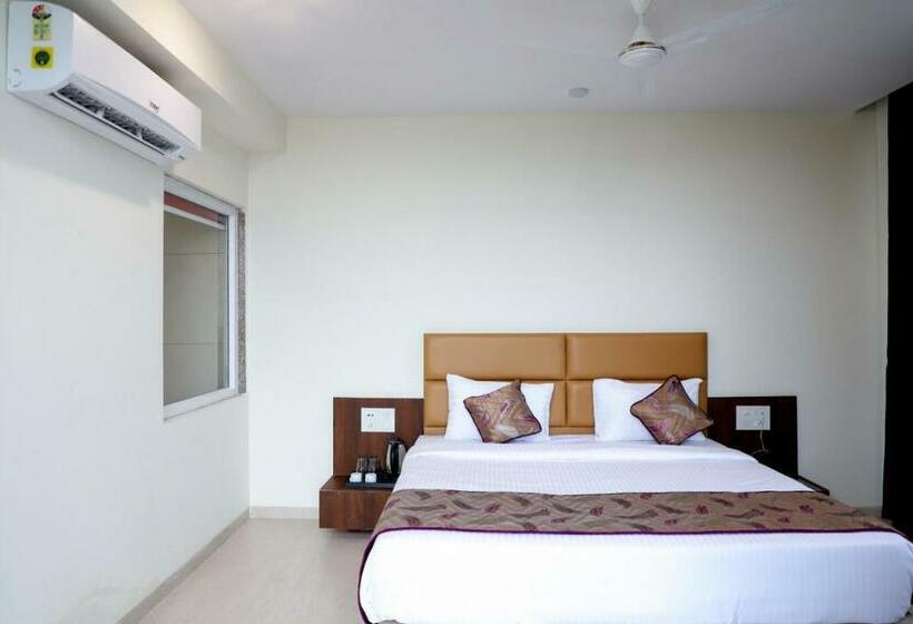 Стандартный Номер Кровать Кинг, Pg Sons Hotel And Resort