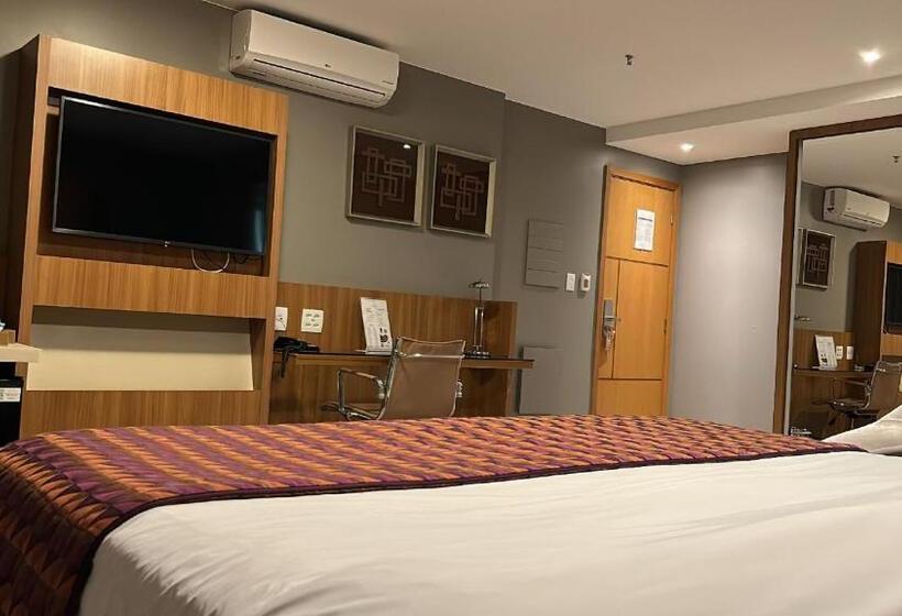 디럭스 룸, Jade Hotel Brasília