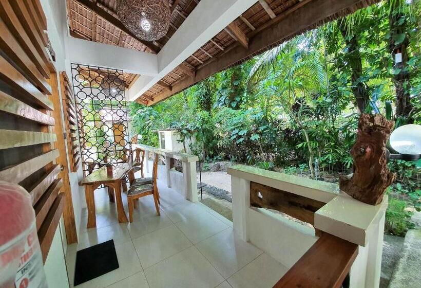 豪华园景房, Cocoloco Beach Resort