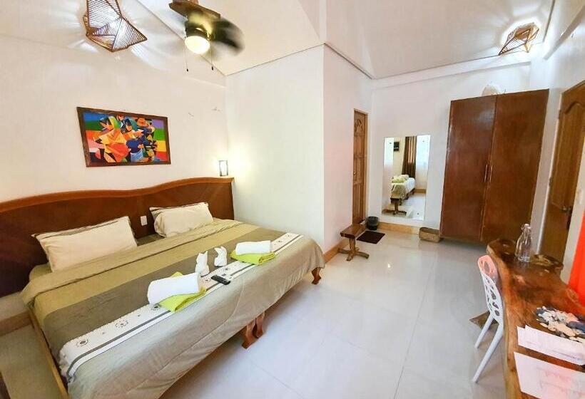 高级园景房, Cocoloco Beach Resort