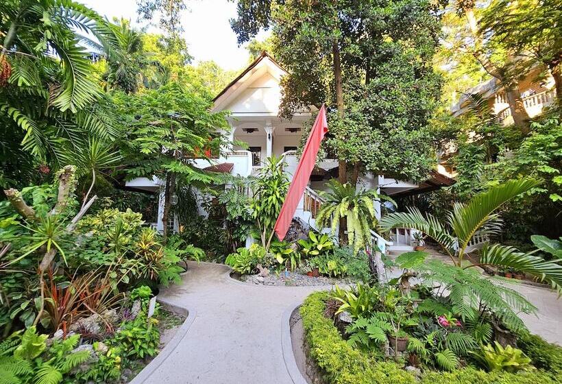 豪华园景房, Cocoloco Beach Resort