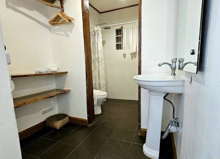 Deluxe-huone Puutarhanäkymä, Cocoloco Beach Resort