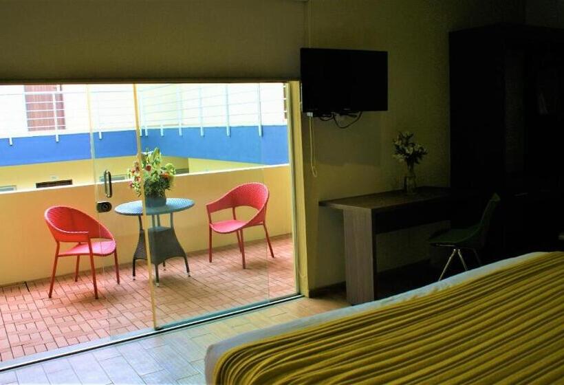 行政房间, El Hotel Business Class   Zamora Centro
