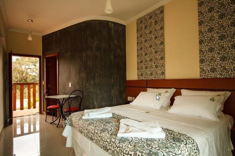Трехместный Номер Deluxe, Estrada Real Palace