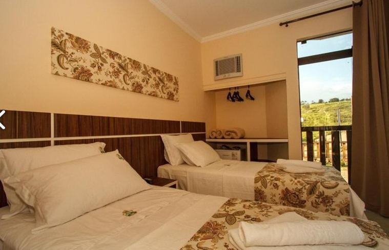 Трехместный Номер Deluxe, Estrada Real Palace