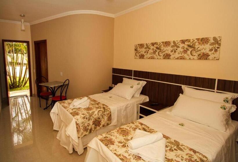Люкс Повышенной Комфортности, Estrada Real Palace