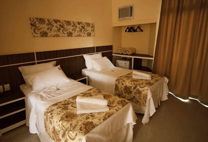 Трехместный Номер Deluxe, Estrada Real Palace