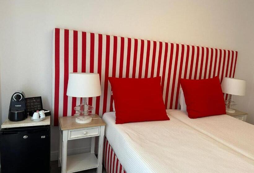 اتاق استاندارد با چشم‌انداز دریا, Hs Milfontes Beach   Duna Parque Resorts & Hotels