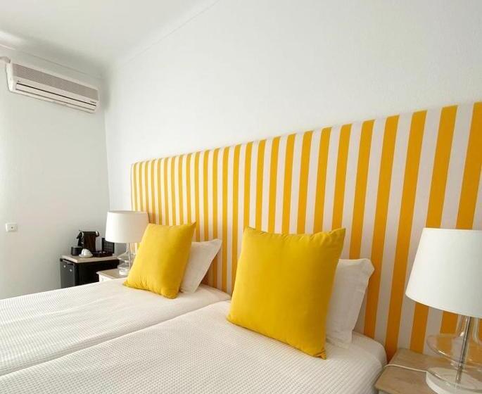 اتاق استاندارد با چشم‌انداز دریا, Hs Milfontes Beach   Duna Parque Resorts & Hotels