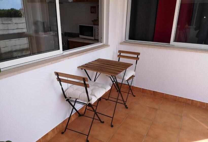 آپارتمان 3 خوابه, Hs Milfontes Beach   Duna Parque Resorts & Hotels