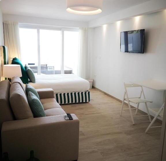 اتاق استاندارد با وان آب گرم, Hs Milfontes Beach   Duna Parque Resorts & Hotels