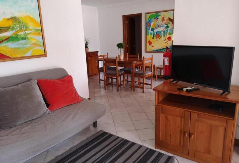 آپارتمان 3 خوابه, Hs Milfontes Beach   Duna Parque Resorts & Hotels