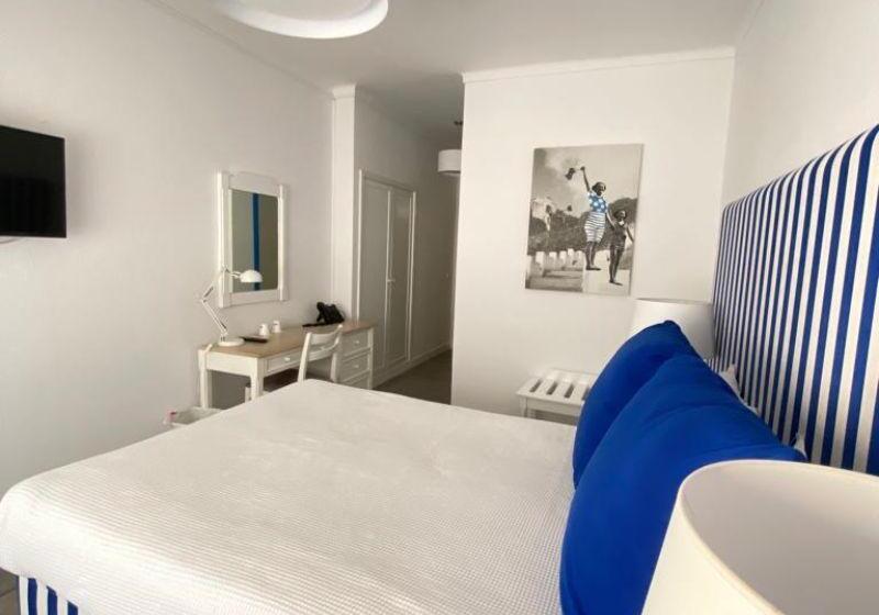اتاق استاندارد با چشم‌انداز استخر, Hs Milfontes Beach   Duna Parque Resorts & Hotels
